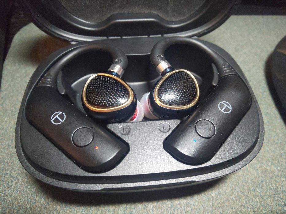 Tws trn bt20/30 pro 0.75/mmcx + навушники