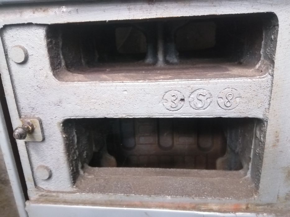 Котёл КЧМ М-1М-3 чугунный