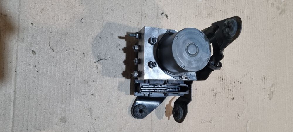 Блок ABS Рено Сценік 2 Меган 2 Renault Scenic Megan II 2003-2009 насос