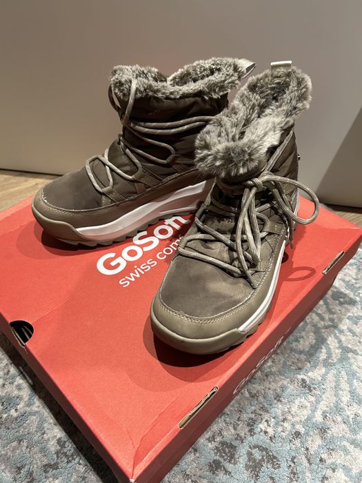 Śniegowce GoSoft swiss comfort 36