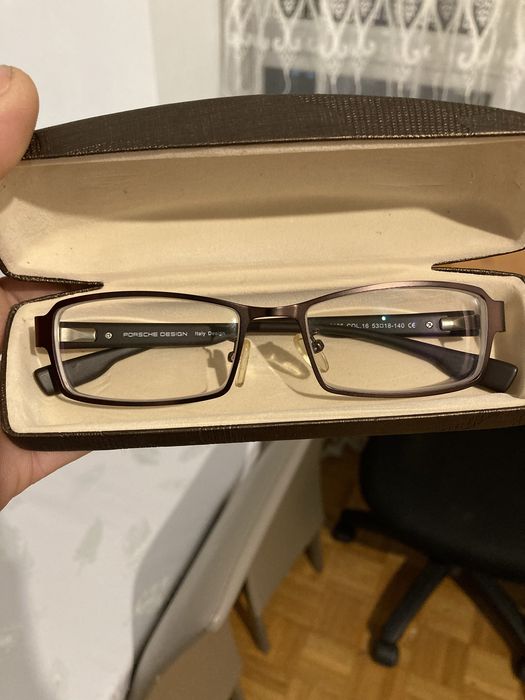 Окуляри ideal PORSCHE DESIGN  italy