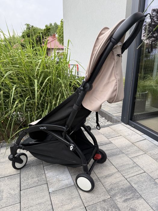 Wózek spacerówka Babyzen Yoyo