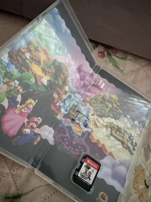 Super Mario Bros Wonder