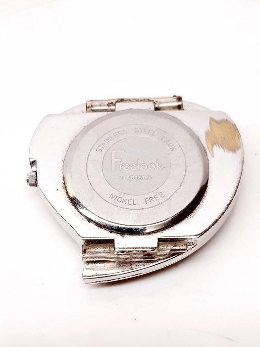 Часы Freelook HA8150/2, женские часы кристаллы Swarovski, Франция