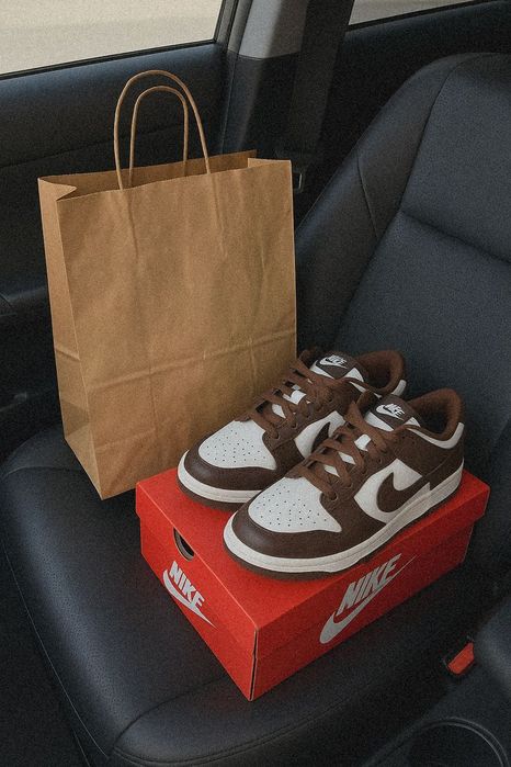Sapatilhas Nike dank