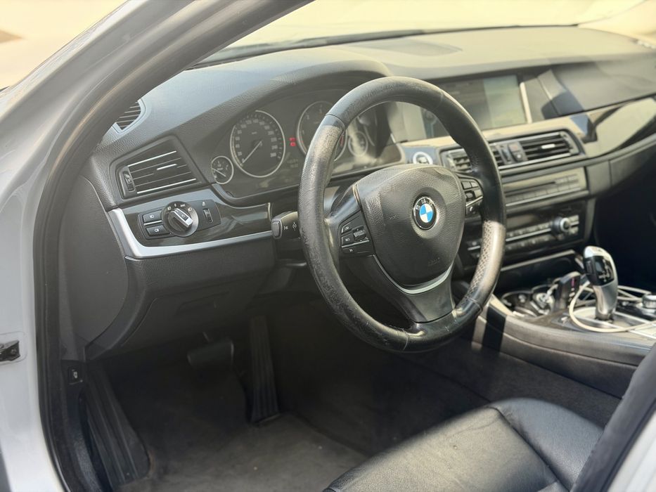 BMW 520 — fotografia 5