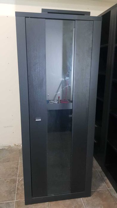 Móveis Sala em preto