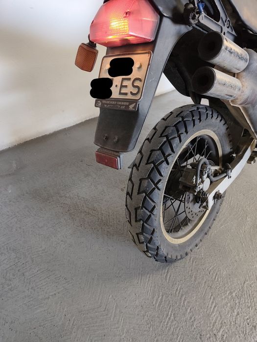 Honda transalp xl 600v