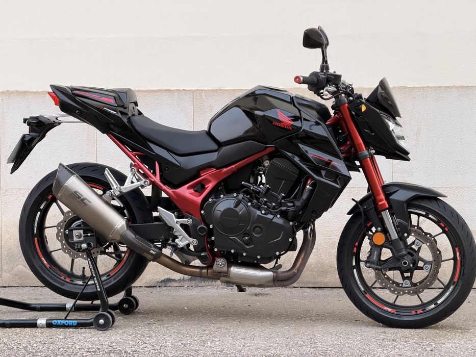 HONDA HORNET 750 - FULL EXTRAS!