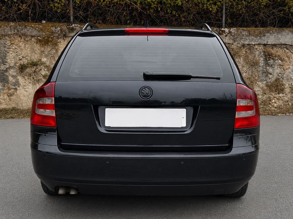 Skoda Octavia Break 1.9 TDI DSG Elegance Nacional