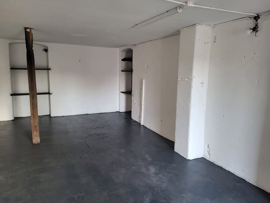 Garaż MAGAZYN - na wynajem