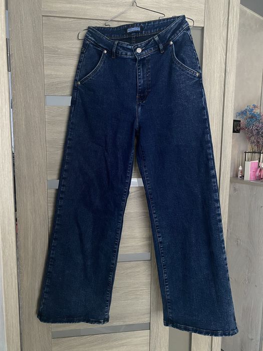 Джинси, штани джинсові