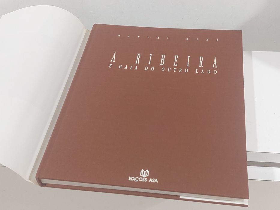 Livro A Ribeira e Gaia do Outro Lado