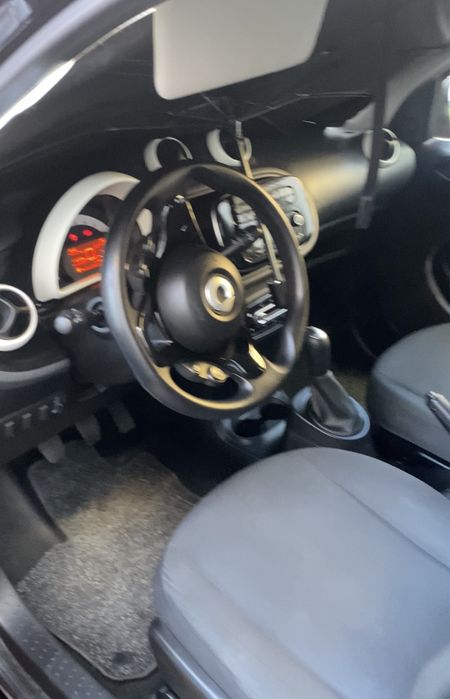 Smart forfour citadinho