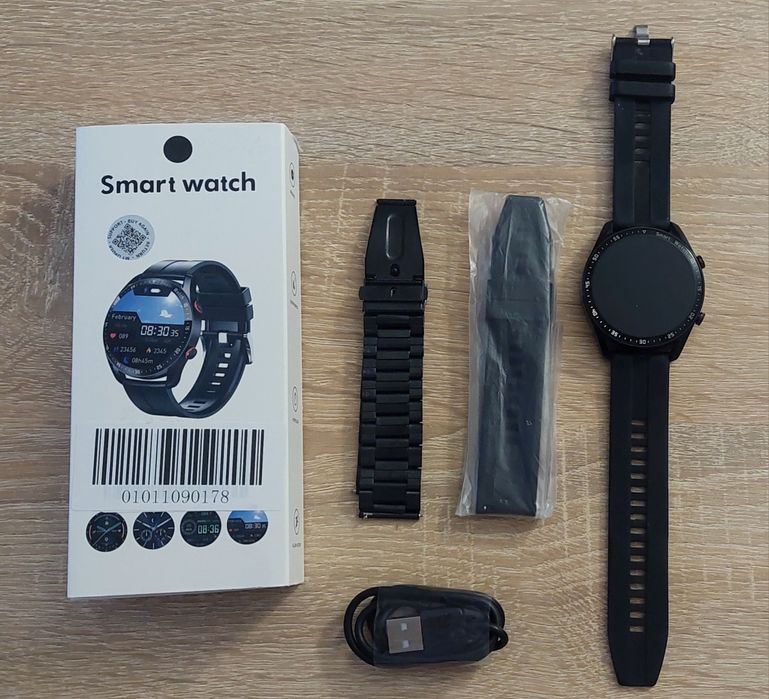 Smart Watch dla męski