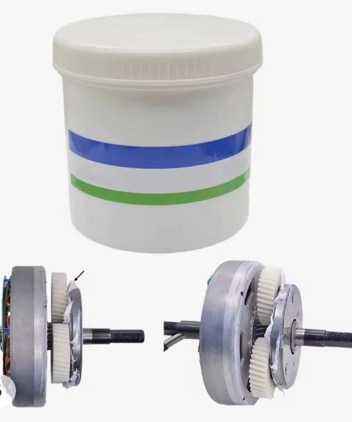 Мастило до електровелосипеда