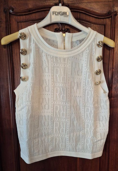 Top Replay Malha Novo Tam M