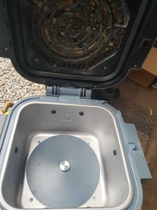 multicooker airfryer Ninja