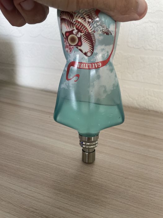 Perfumy Jean Paul Gaultier Le Male w limitowanej edycji 2006