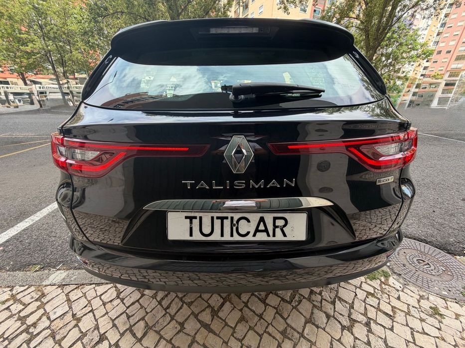 Renault Talisman Sport Tourer
