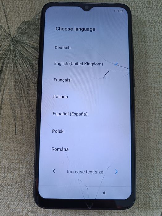 Xiaomi 9C usado 3G RAM