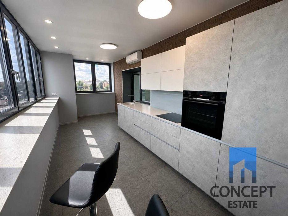 Продам стильную 3-к квартиру в ЖК Dreamgarden Січових стрільців Артема