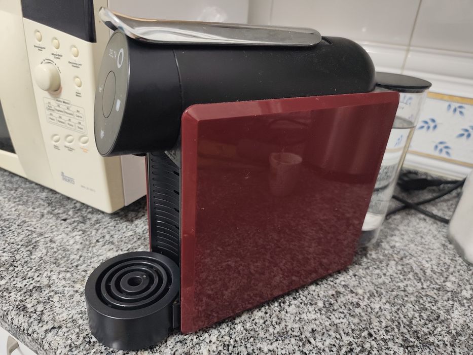 Maquina de café delta