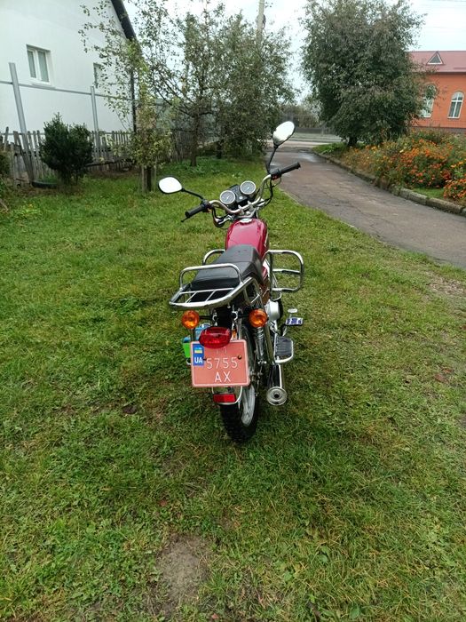 Продам Мопед Viper 110