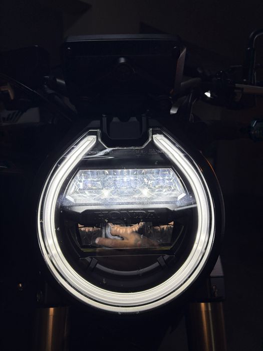 HONDA CB650r 2024
