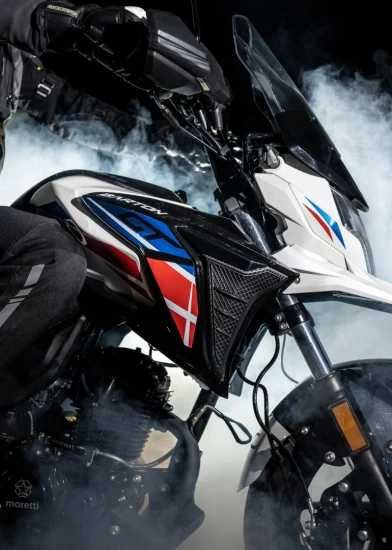 Barton GT 125 Kat. B – NOWY, 3 lata gwarancji, RATY