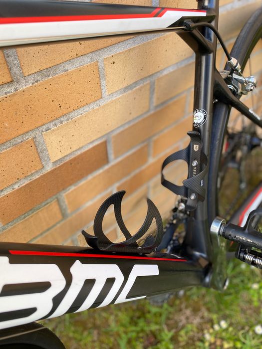 Bicicleta BMC venda/ troco para tamanho 56