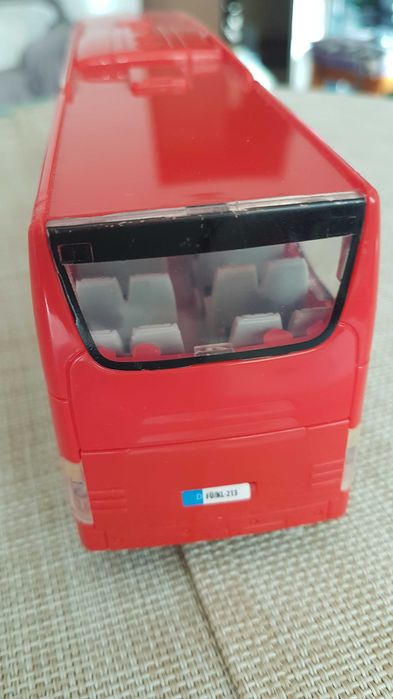 Autobus Dickie Toys 30 cm