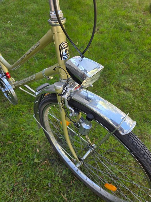 Rower Damski Retro  3 bieg Sachs  koło 26
