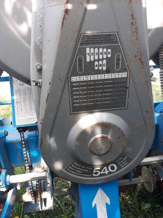 Продам сівалку Monosem