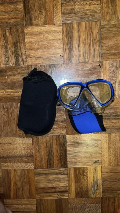 Oculos scubrapro e shadow