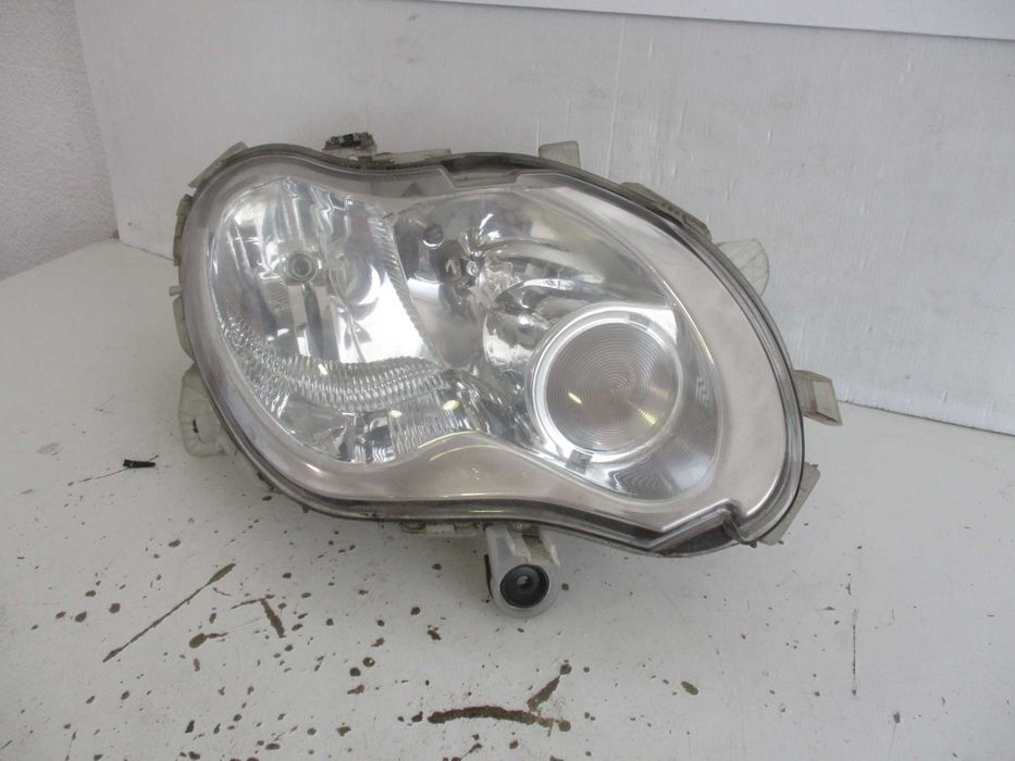 Farol Optica Smart Fortwo 450 2004