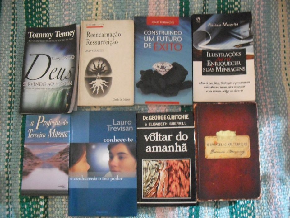Livros de Religião