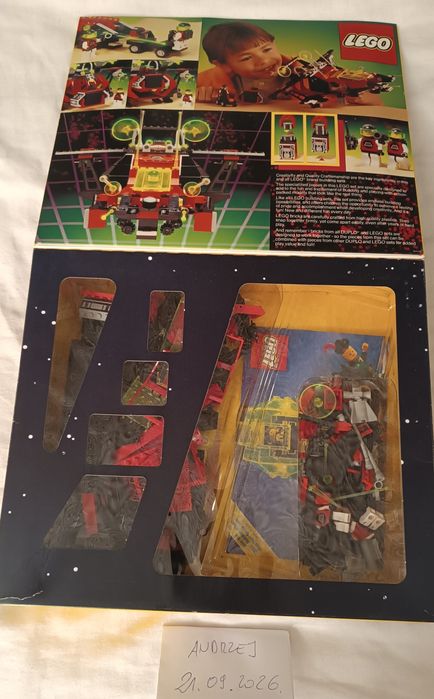 LEGO legoland space