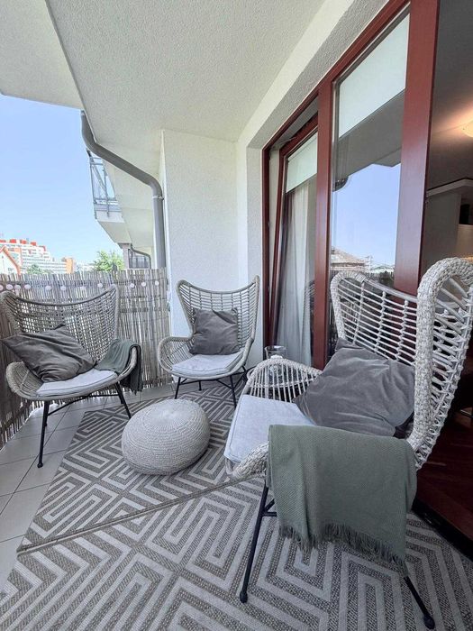 Apartament do wynajęcia w Międzyzdrojach z garażem