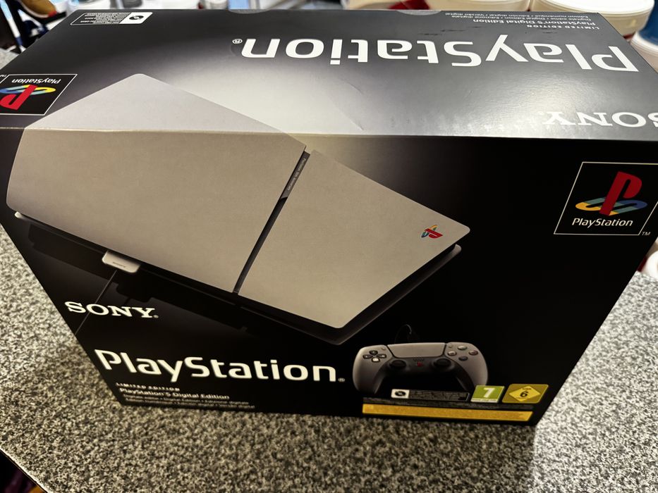Playstation 5 Digital Edition Limited Edition