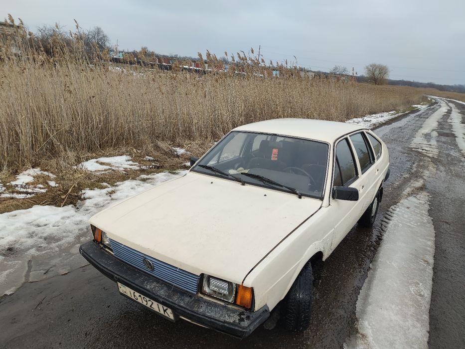 Passat b2 1.6d 1982