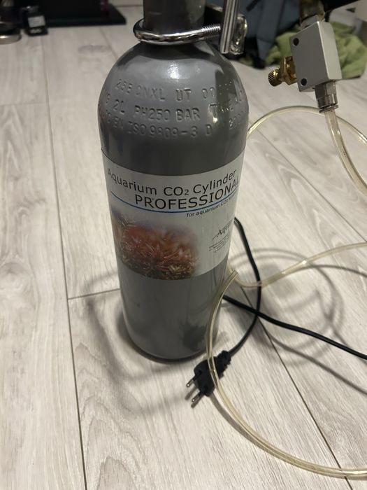 Sprzedam butle co2 NAPEŁNIONA