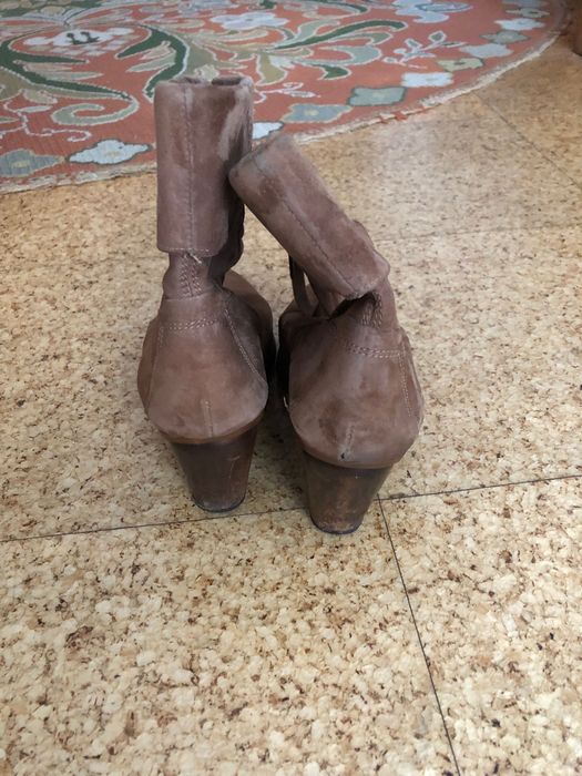 Vendo Botas senhora