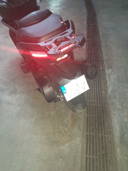 Voge Sr3 250 como Nova! 5 Anos Garantia!