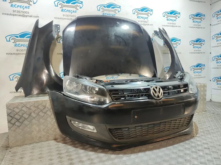 Frente Completa VW Volkswagen Polo V | MK5 - 6R | 6C - Parachoques |