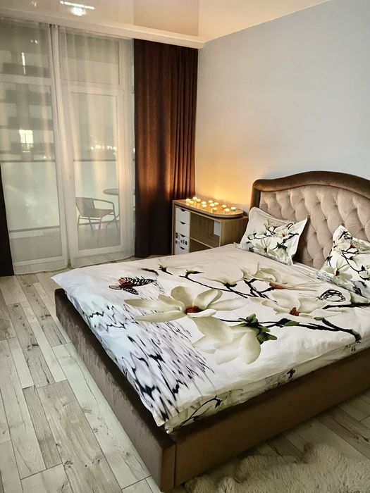 Сучасні апартаменти в новобудові у центрі Львова