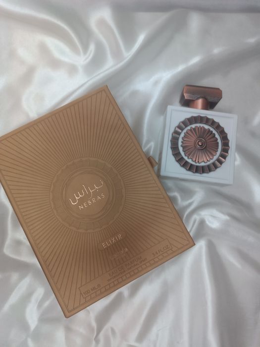 Lattafa Nebras Elixir