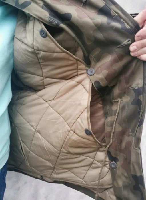 Kurtka wojskowa BECHATKA wz.93