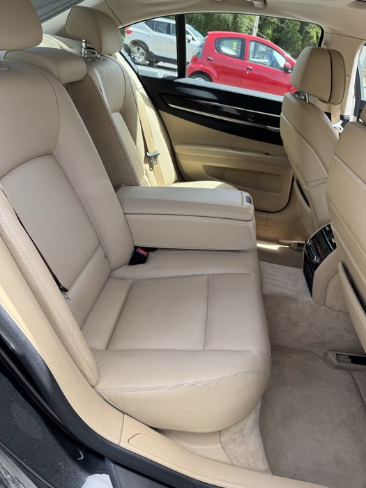 BMW 730d Nacional