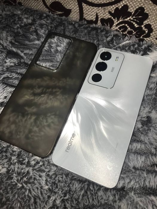 Realme c71 с гарантией на обмен без дп